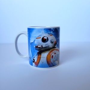 Star Wars Galerie BB-8 Droid Coffee Mug Lucas Film Cup New
